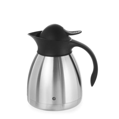 Thermos Hendi a doppia parete 1l nero