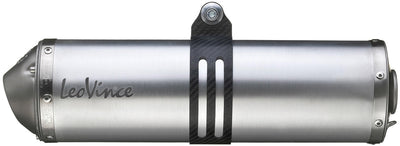 Silenziatore Leovince x3 enduro schalld leo slipon x3 alu