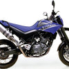 Silenziatore Leovince x3 enduro schalld leo slipon x3 alu