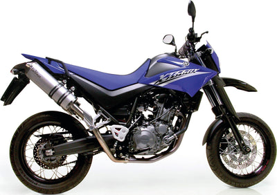 Silenziatore Leovince x3 enduro schalld leo slipon x3 alu