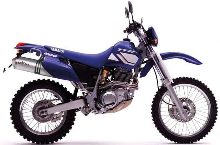 Silenziatore Leovince x3 enduro schalld leo slipon x3 alu