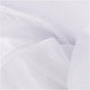 Creativ Company Organza Fabric White, 10m