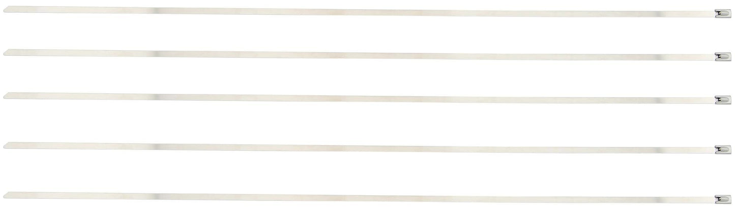 Cravo in acciaio inossidabile silenzioso 520 mm 5st.
