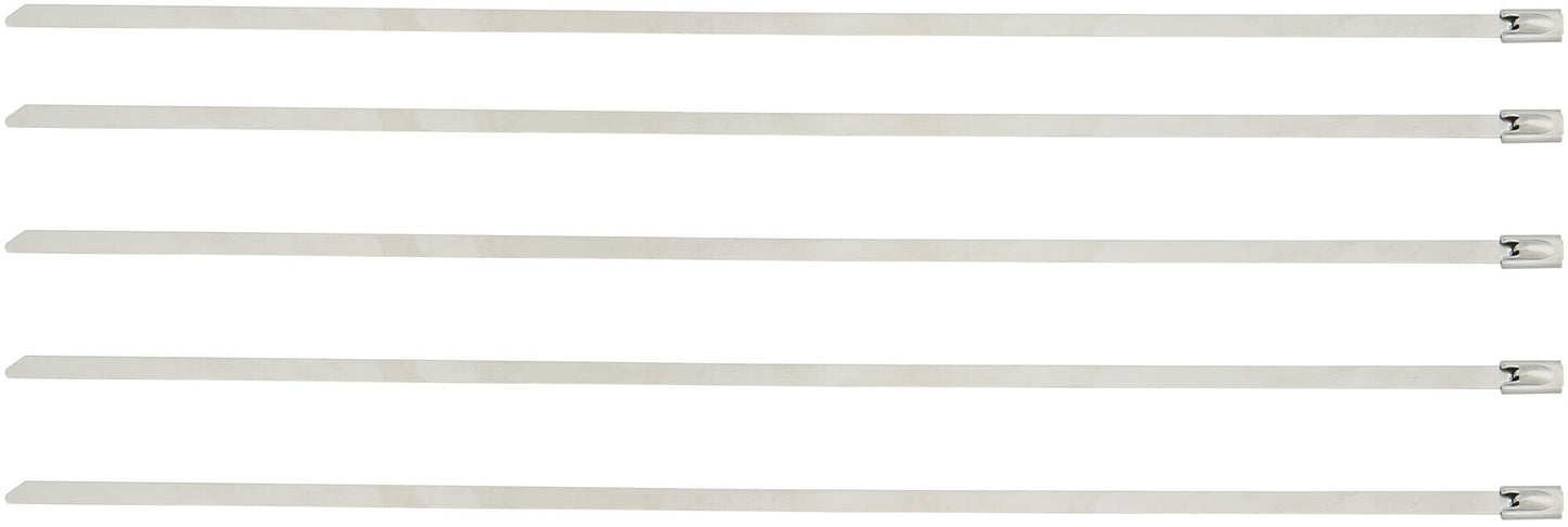 Silent Sport Sprey de acero inoxidable TINE 300 mm 5pcs.