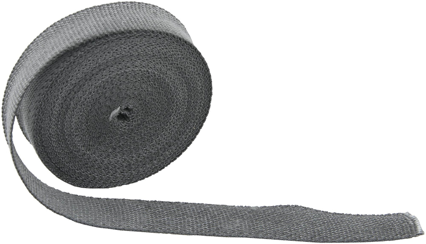 Nastro di protezione da calore silenzioso SP 10mx30mm Grafite