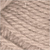 Creativ company hilo de lana melbourne, largo: 92 m, beige, 50 g 1 ovillo