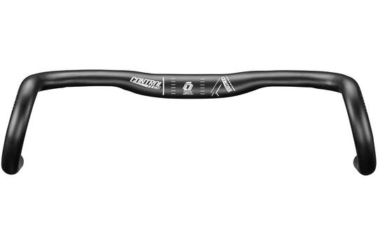 Controltech - manillar gravel one fl16 riser 42cm