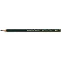 Matita faber-castell 9000 2b