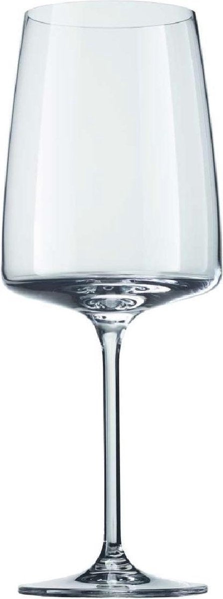 Schott Zwiesel copa de vino sensa sabor picante - 0,66 litros - 6 piezas