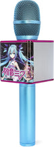 Otl technologies hatsune miku - draadloze karaoke microfoon voor kinderen - met speaker - met stemopname