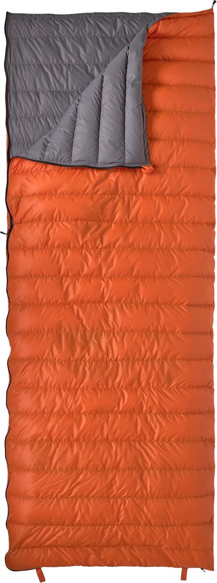 Coperta da esterno super compatta Lowland - 210 x 80 cm - 590gr +8°c