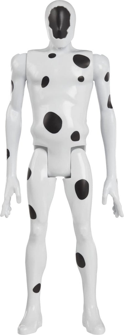Spider-man titan hero pure power the spot - actiefiguur