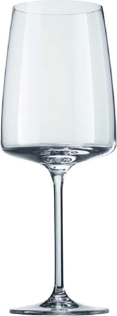 Schott Zwiesel sensa bicchiere da vino dal sapore speziato - 0,66 l - 6 pezzi