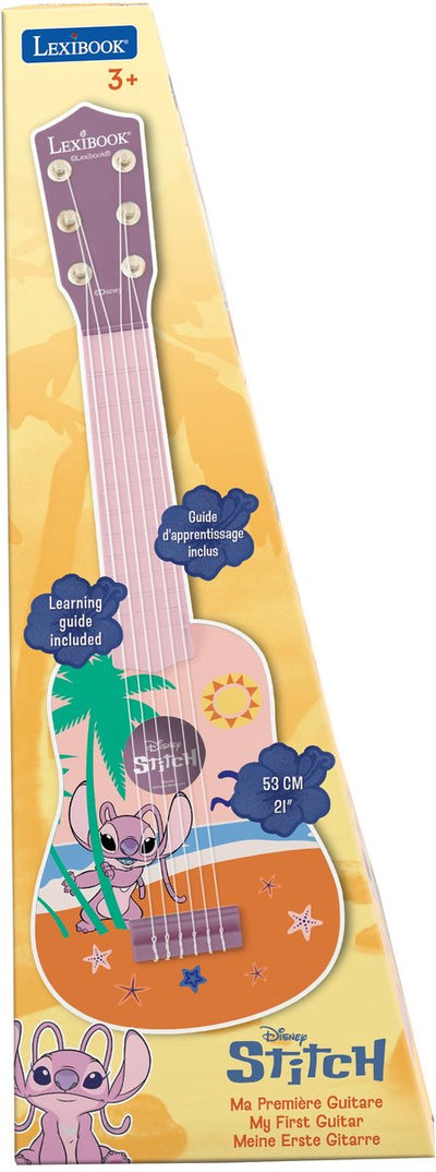 Lexibook Mi primer ángel guitarra – 21 53 cm