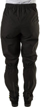 Agu compact regenbroek commuter dames zwart