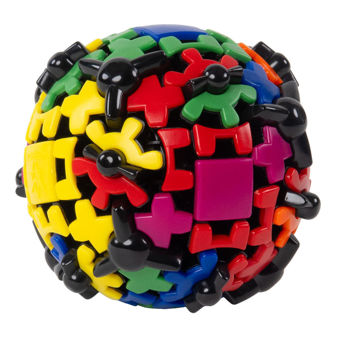 Cubo puzzle rompicapo con ingranaggio di giocattoli recenti