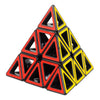 Puzzle rompicapo di giocattoli recenti Hollow Pyraminx