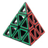 Puzzle rompicapo di giocattoli recenti Hollow Pyraminx