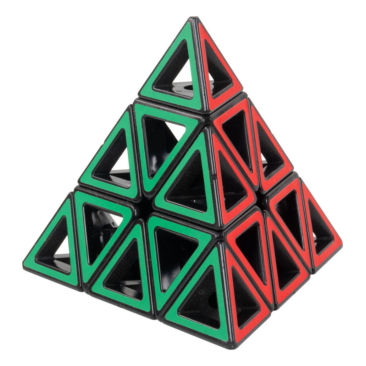 Puzzle rompicapo di giocattoli recenti Hollow Pyraminx