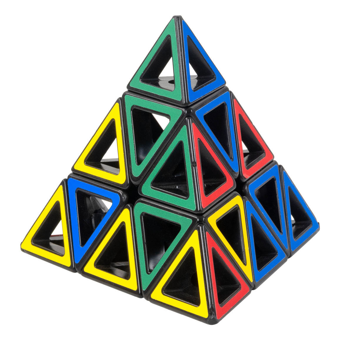Puzzle rompicapo di giocattoli recenti Hollow Pyraminx