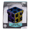I giocattoli recenti svuotano il cubo puzzle rompicapo due per due
