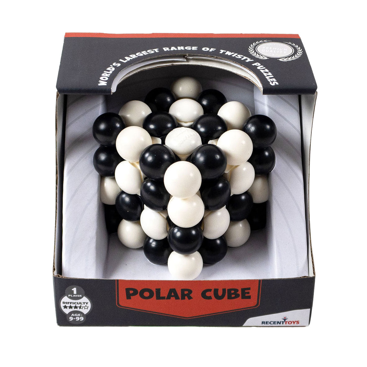 Cubo puzzle rompicapo cubo polare di giocattoli recenti