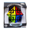 Puzzle rompicapo con diamanti Pyraminx di giocattoli recenti