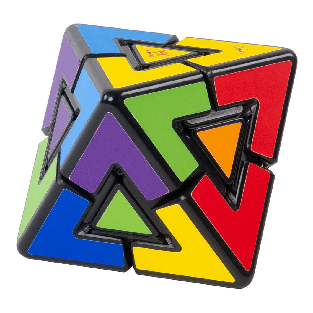 Puzzle rompicapo con diamanti Pyraminx di giocattoli recenti