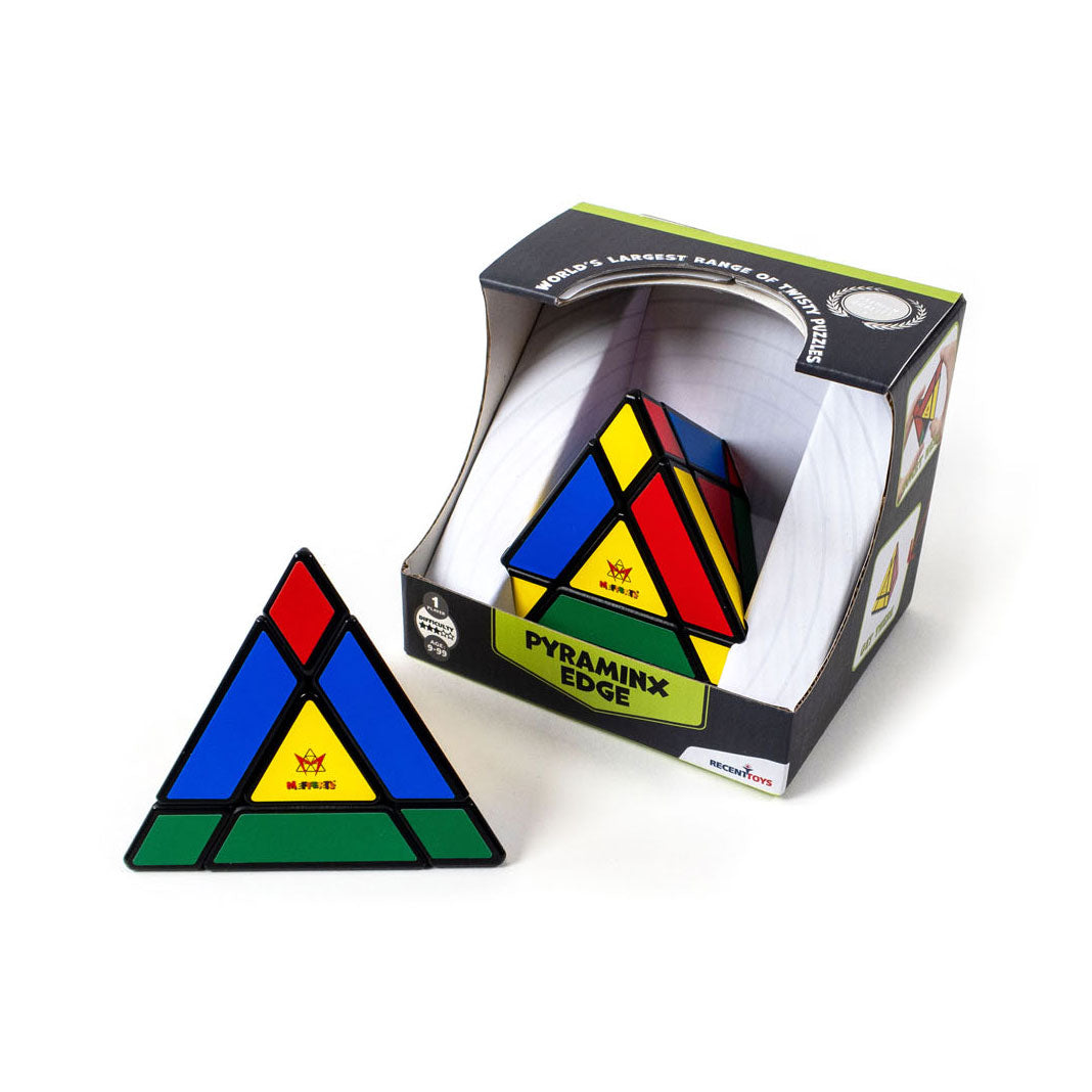 Puzzle rompicapo di giocattoli recenti pyraminx edge
