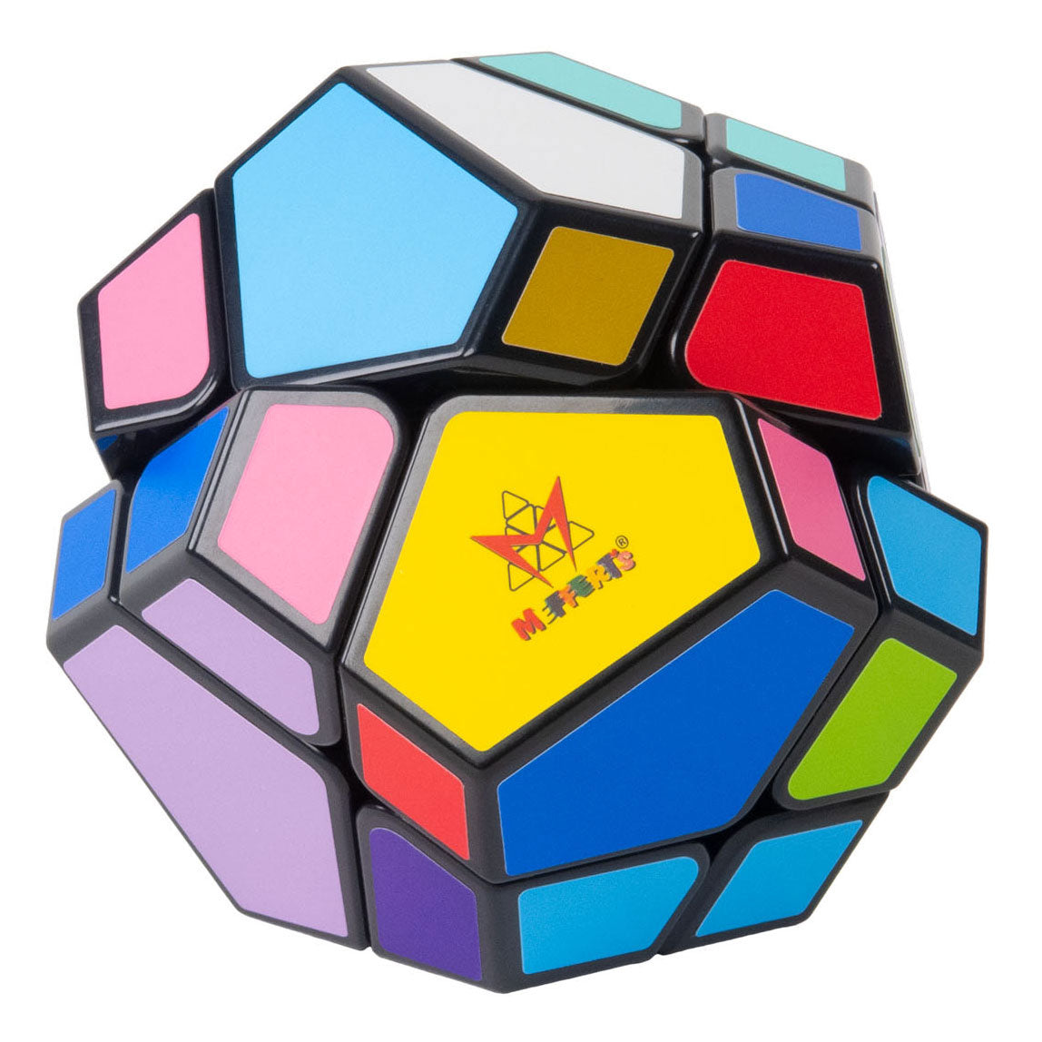 I giocattoli recenti inclinano il cubo rompicapo definitivo
