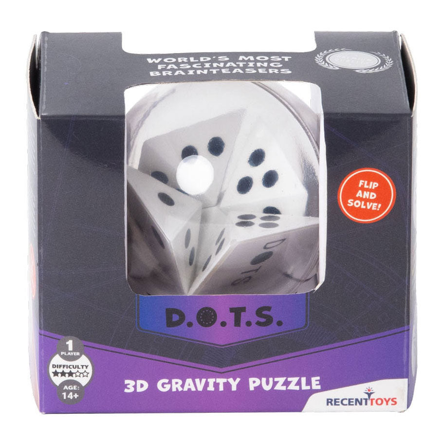 Puzzle 3D rompicapo con punti giocattoli recenti