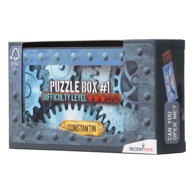 Recent toys constantin puzzle box 1