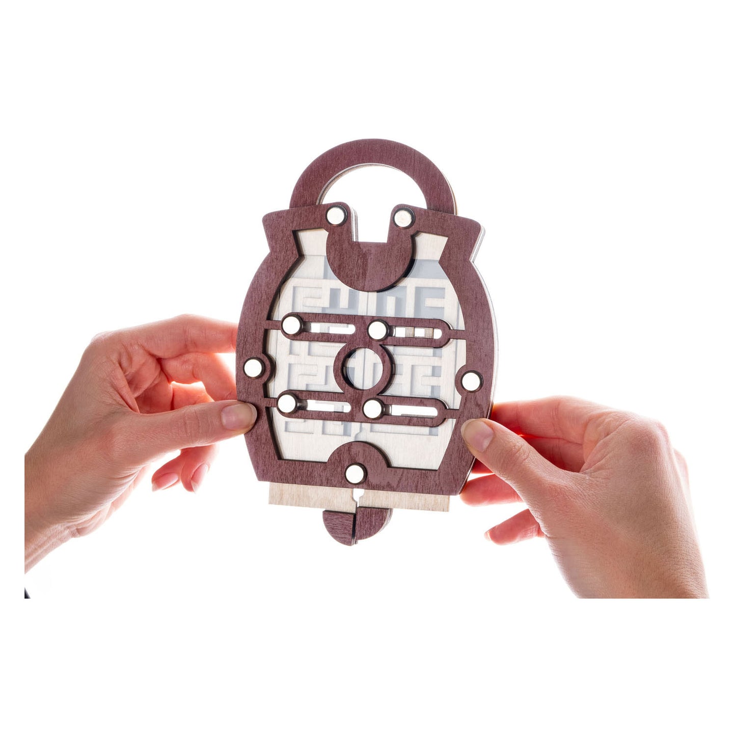Recent toys jc's lock breinpuzzel