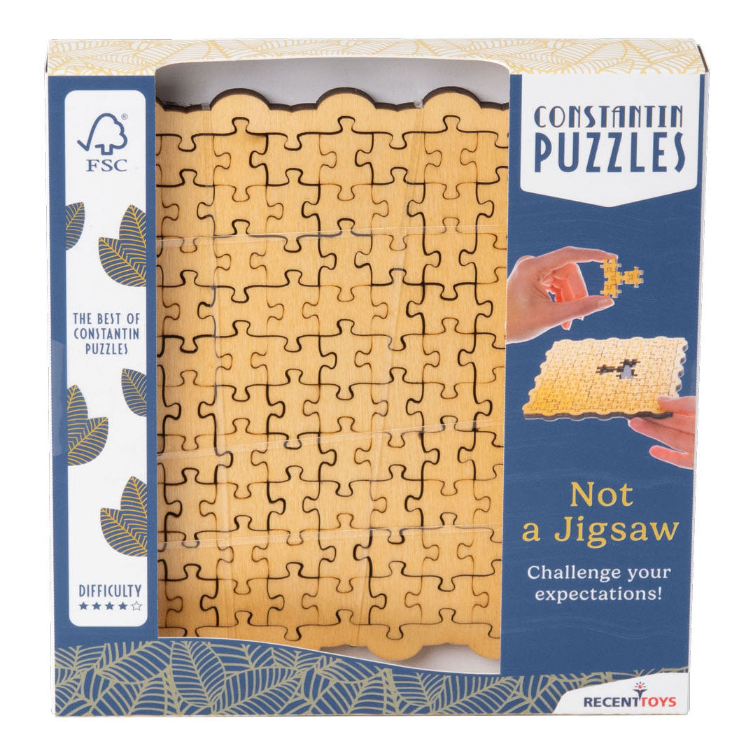 I giocattoli recenti non sono un puzzle cerebrale