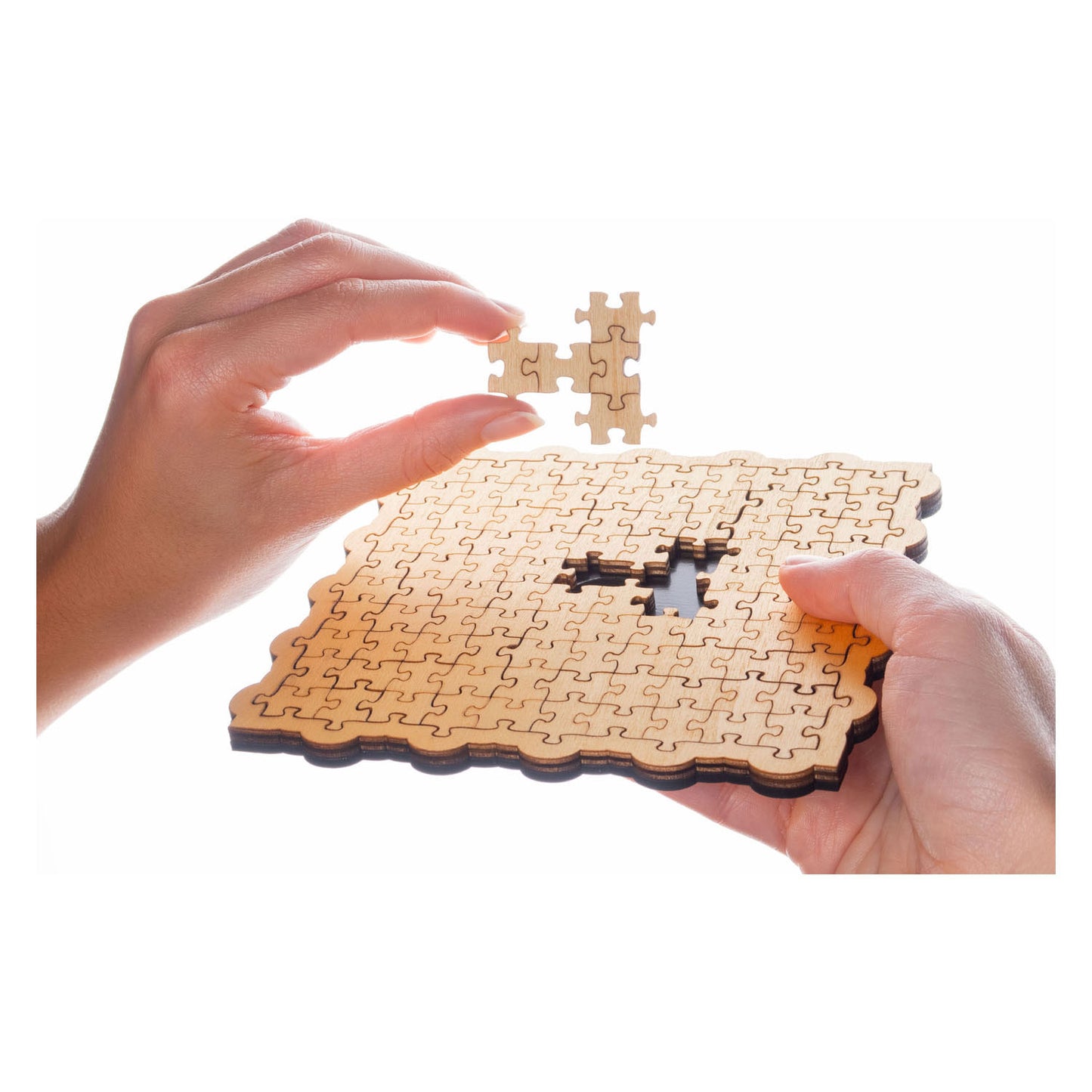 I giocattoli recenti non sono un puzzle cerebrale