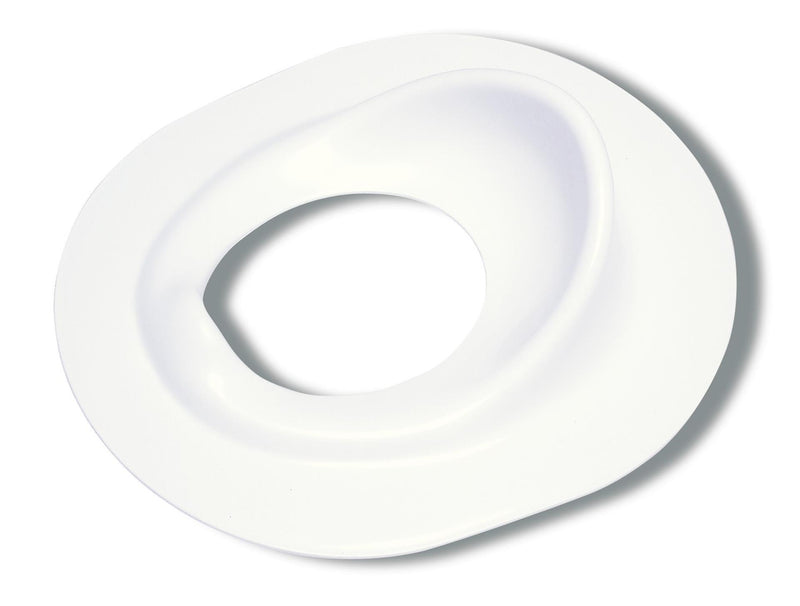 Sedile WC per bambini Tiger bianco
