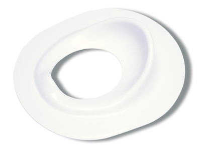 Sedile WC per bambini Tiger bianco