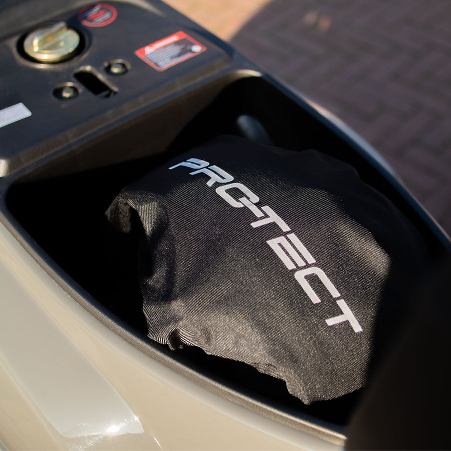 Protect Protect Urban Helmet M Pro-tect para scooter y bicicleta ECE Quality Mark Black