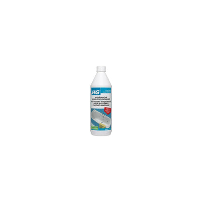 Hg limpiador higiénico para bañera de hidromasaje 1l