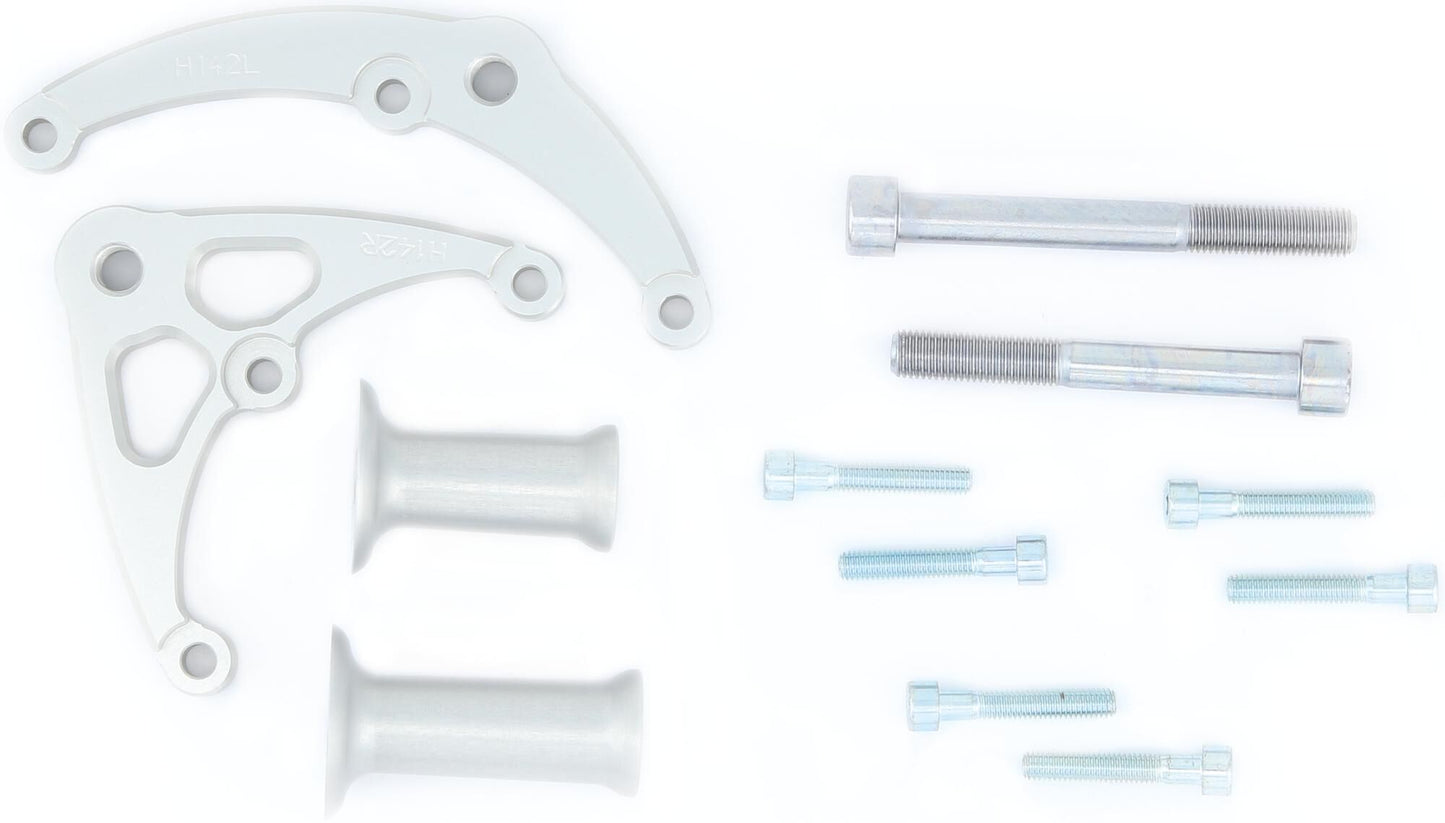 LSL Crash Pad Kit si