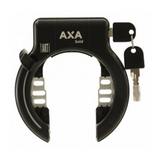 AXA Solid XL Ringlot - Art -2, negro, 58 mm - afbeelding 1