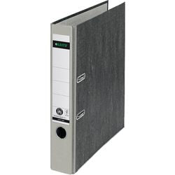 Ordner leitz 1050 cartone 5,2 cm grigio