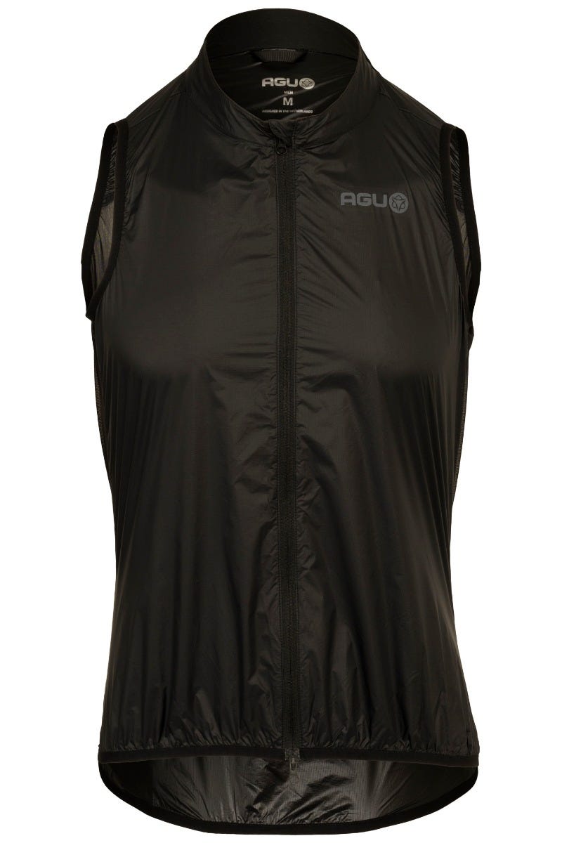 Wind body essenziale da uomo nero