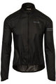 Cortavientos Essential hombre negro