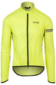 Windjack essential heren yellow neon