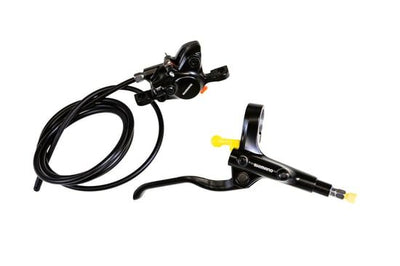 Shimano Discoet Mt200 posteriore di Black 1550mm