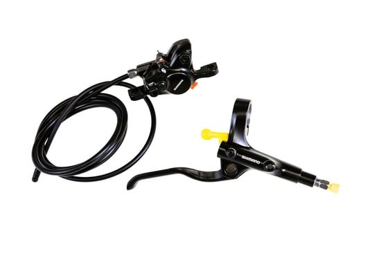 Shimano Discoet Mt200 posteriore di Black 1550mm