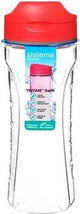Sistema hidrato biberón tritan swift 600ml