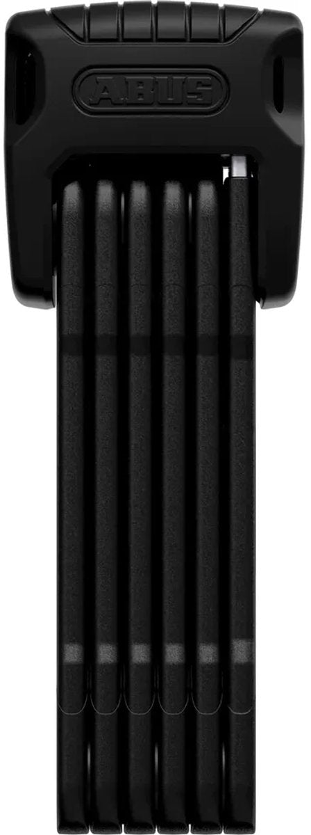 Abus Bordo SH 6500K 90 - Ranura de bicicleta negra