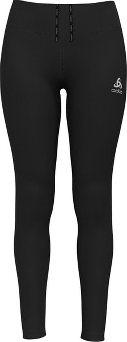 Odlo essential tight dames - zwart - maat s